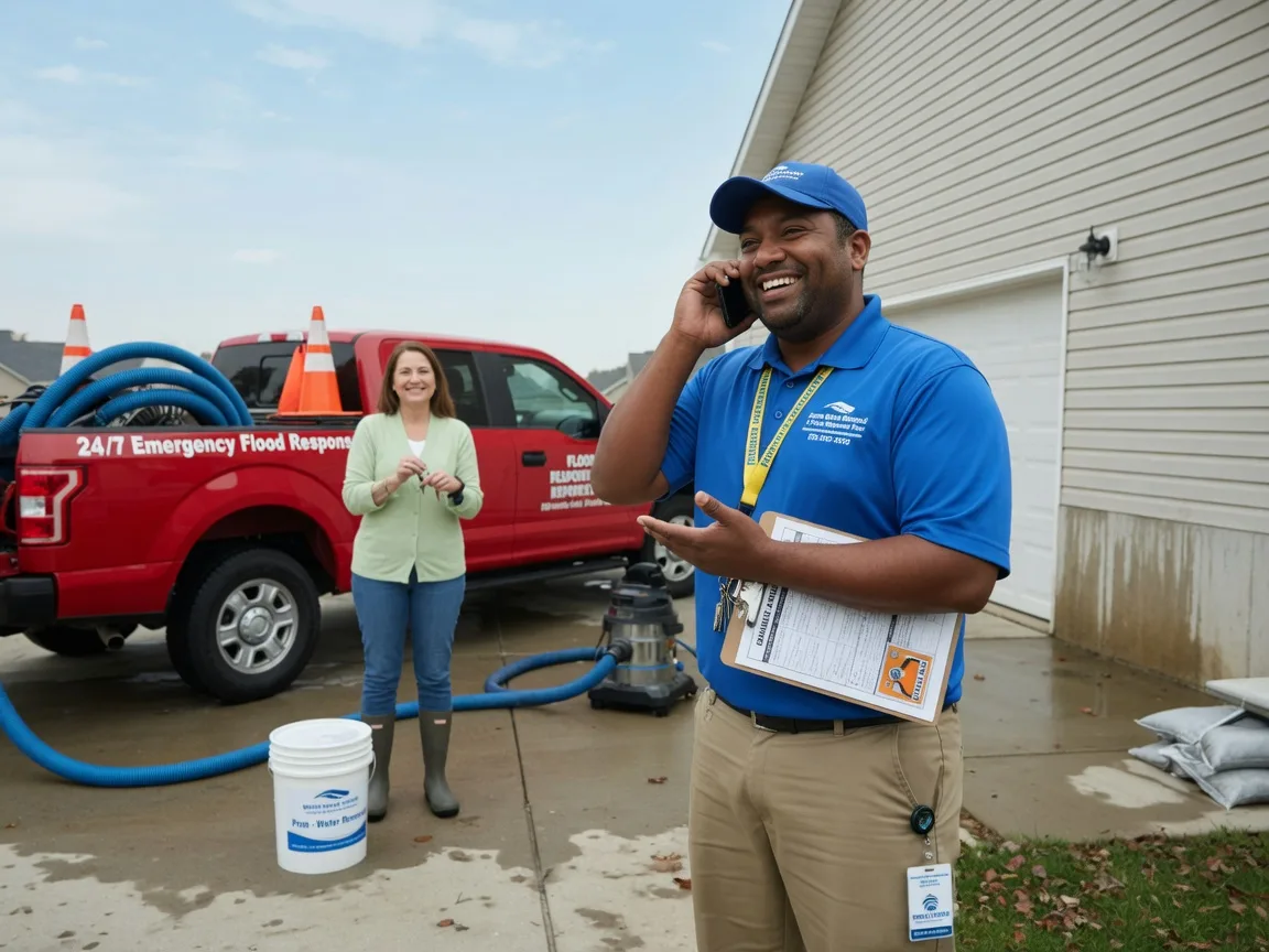 Storm Damage Water Removal Ellsworth, PA FAQs